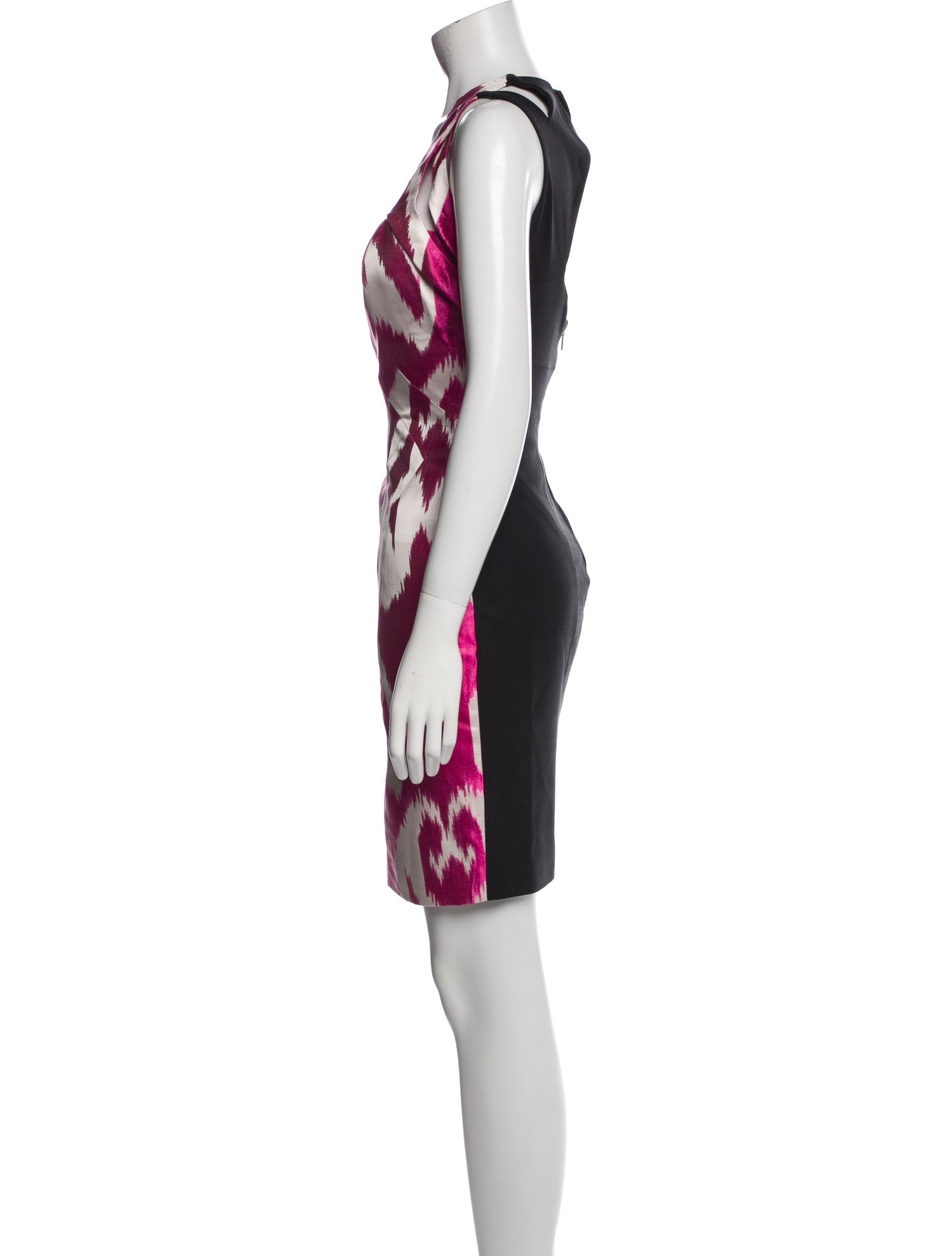 Gucci Silk Mini Dress